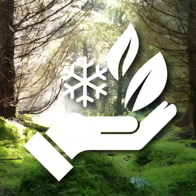 Environmentally friendly refrigerant Environmentally friendly refrigerant